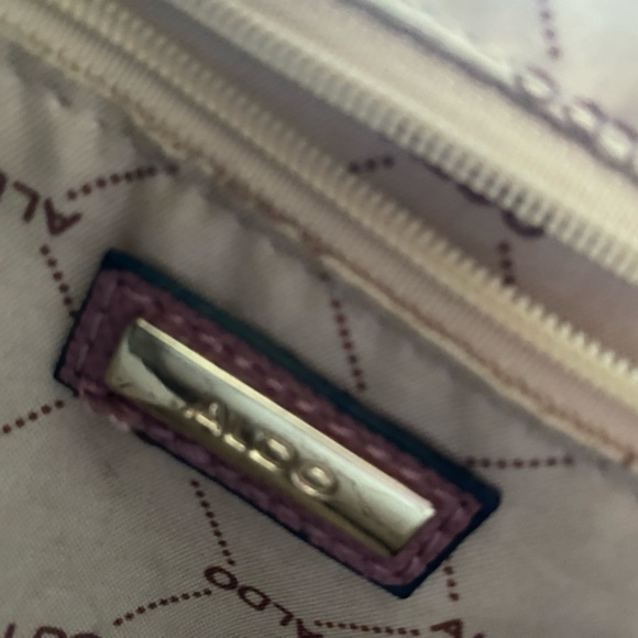 Aldo Purple and Pink Bag - Picture 7 of 10